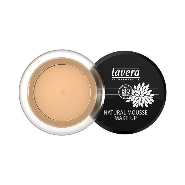 Mousse make up honey 03