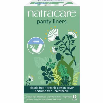 Natracare Inlegkruisjes mini