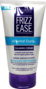 John Frieda jf frizz ease creme unwin cur- 150ml