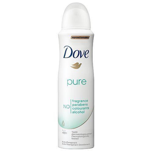 deospr pure - 150ml