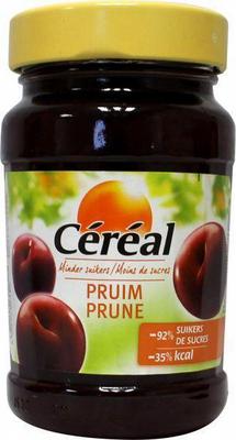 Cereal Fruit pruimen suikervrij