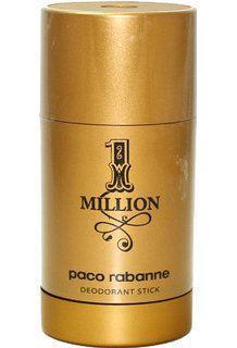 1 Million deodorant spray men