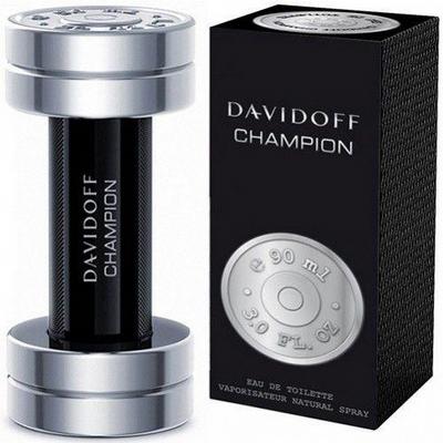 DAVIDOFF Champion eau de toilette vapo men