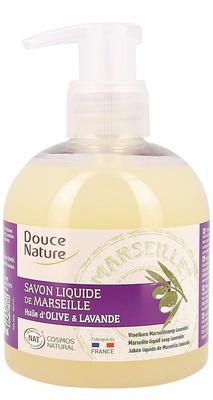 Douce Nature Zeep Marseille vloeibaar lavendel bio