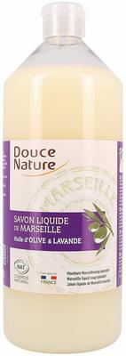 Douce Nature Zeep Marseille vloeibaar lavendel bio