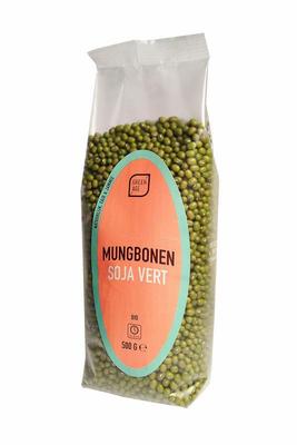 Greenage Mungbonen bio