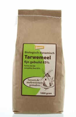 HERMUS Tarwemeel fijn 85% demeter bio