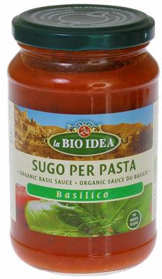 La Bio Idea Pastasaus basilicum bio