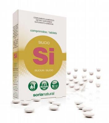 SORIA silicium retard 15mg so# 24tb