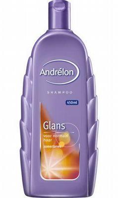 Andrelon shamp glans normaal- 300ml