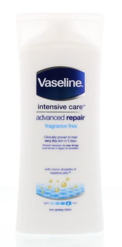 Bodylotion advanced repair