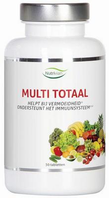 Nutrivian Multi totaal