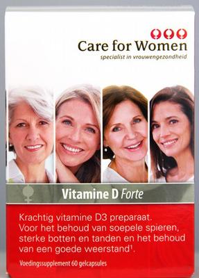 Care For Women Vitamine D forte