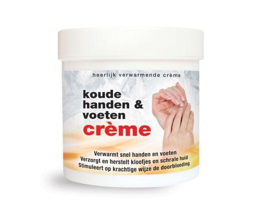 koude handen&voet crm- 250ml