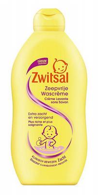 Zwitsal wascreme- 500ml