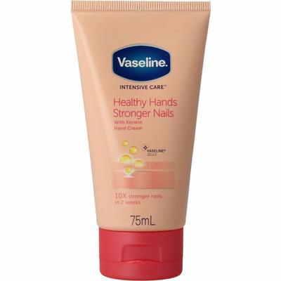 Vaseline Creme hand & nail tube