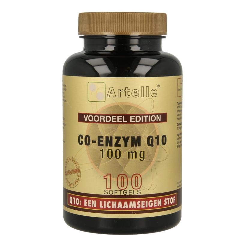 Co-enzym Q10 100mg