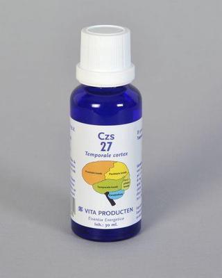 Vita CZS 27 Temporale cortex