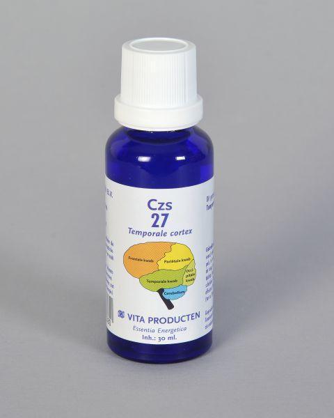 CZS 27 Temporale cortex