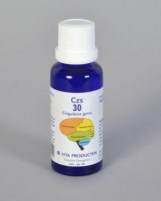 Vita Czs 30 Cingulaire gyrus