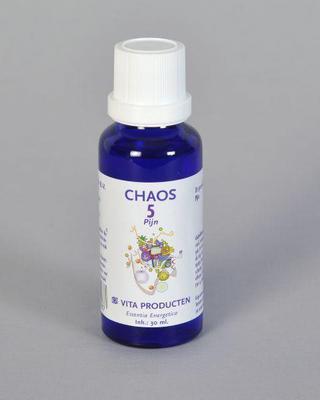 Vita Chaos 5 Pijn