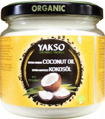 Yakso Kokosolie extra vierge bio