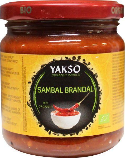 Sambal brandal bio