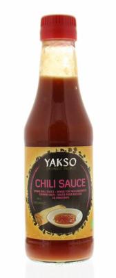 Yakso Loempia saus bio