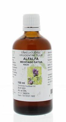 Natura Sanat Medicago sativa / alfalfa tinctuur