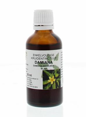 Natura Sanat Damiana mexicana tinctuur