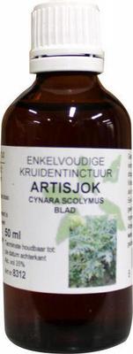 Cruydhof Cynara scolymus/artisjok tinctuur bio