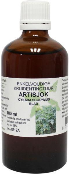 Cynara scolymus / artisjok tinctuur bio