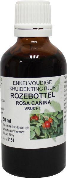 Rosa canina / rozebottel tinctuur bio