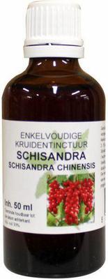 Cruydhof Schisandra chinensis fruct tinctuur