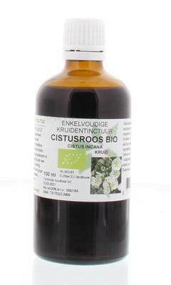 Natura Sanat Cistus incana / cistus roos tinctuur bio