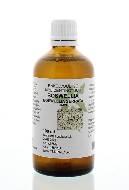 Boswellia serrata / boswellia tinctuur