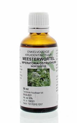 Natura Sanat Imperatoria ostruthium / meesterwortel tinctuur