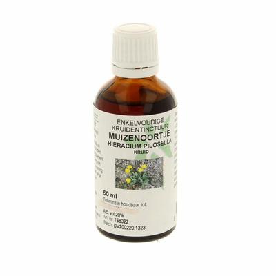 Natura Sanat Hieracium pilosella / muizeoor tinctuur