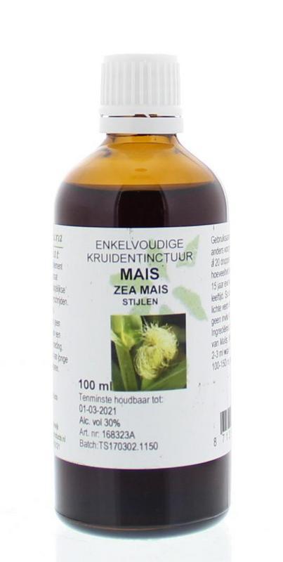 Zea mais/mais tinctuur