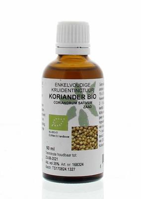 Cruydhof Coriandrum sativum / koriander tinctuur bio