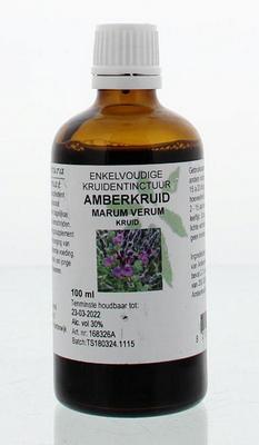 Natura Sanat Marum verum / amberkruid tinctuur
