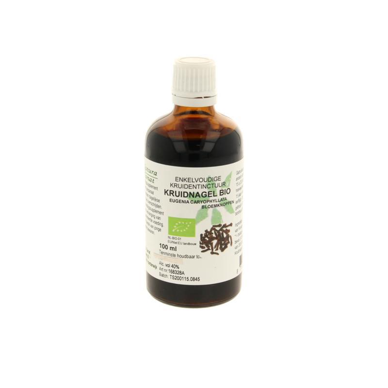 Kruidnagel tinctuur bio