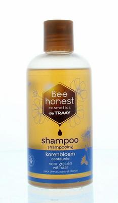 BEE HONEST Shampoo korenbloem