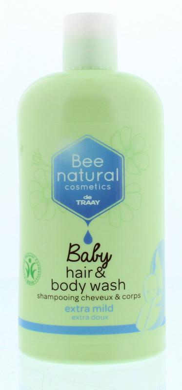 Hair & body wash baby