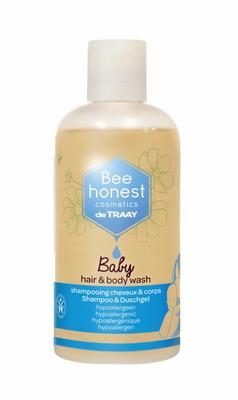 BEE HONEST Hair & body wash baby