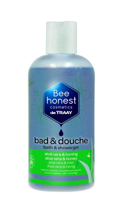 Bad / douche aloe vera / honing