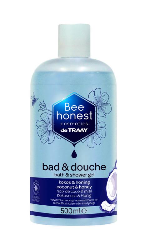Bad / douche kokos / honing