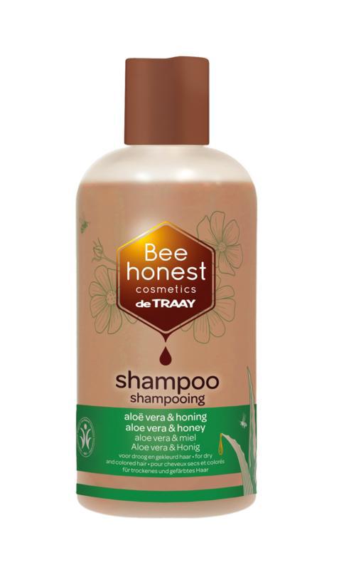 Shampoo aloe vera / honing