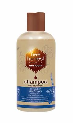 Traay Bee Honest Shampoo cade & tijm