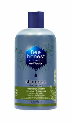 Traay Bee Honest Shampoo rozemarijn & cipres
